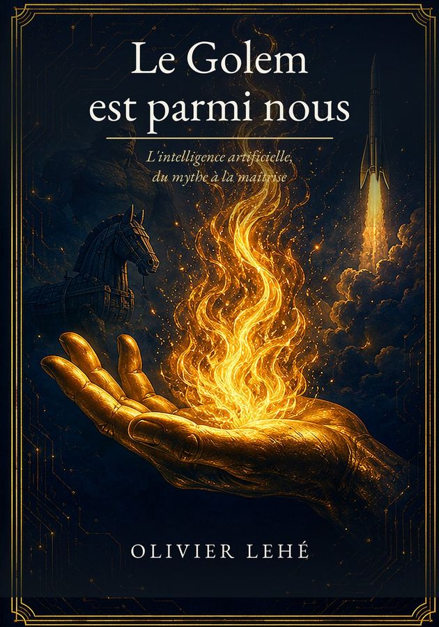 Le Golem est parmi nous